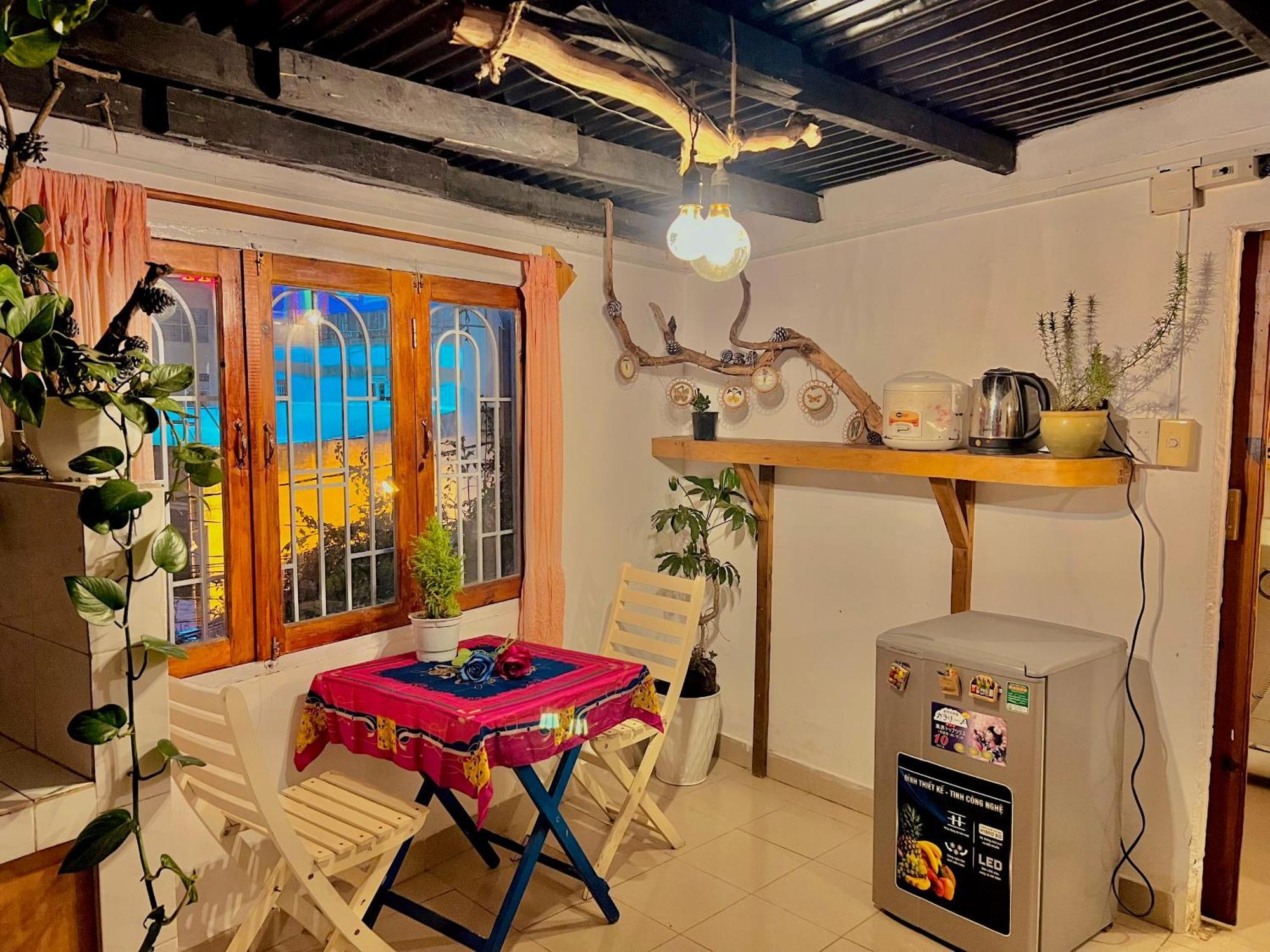 HÙNG Apartment Dalat Extérieur photo